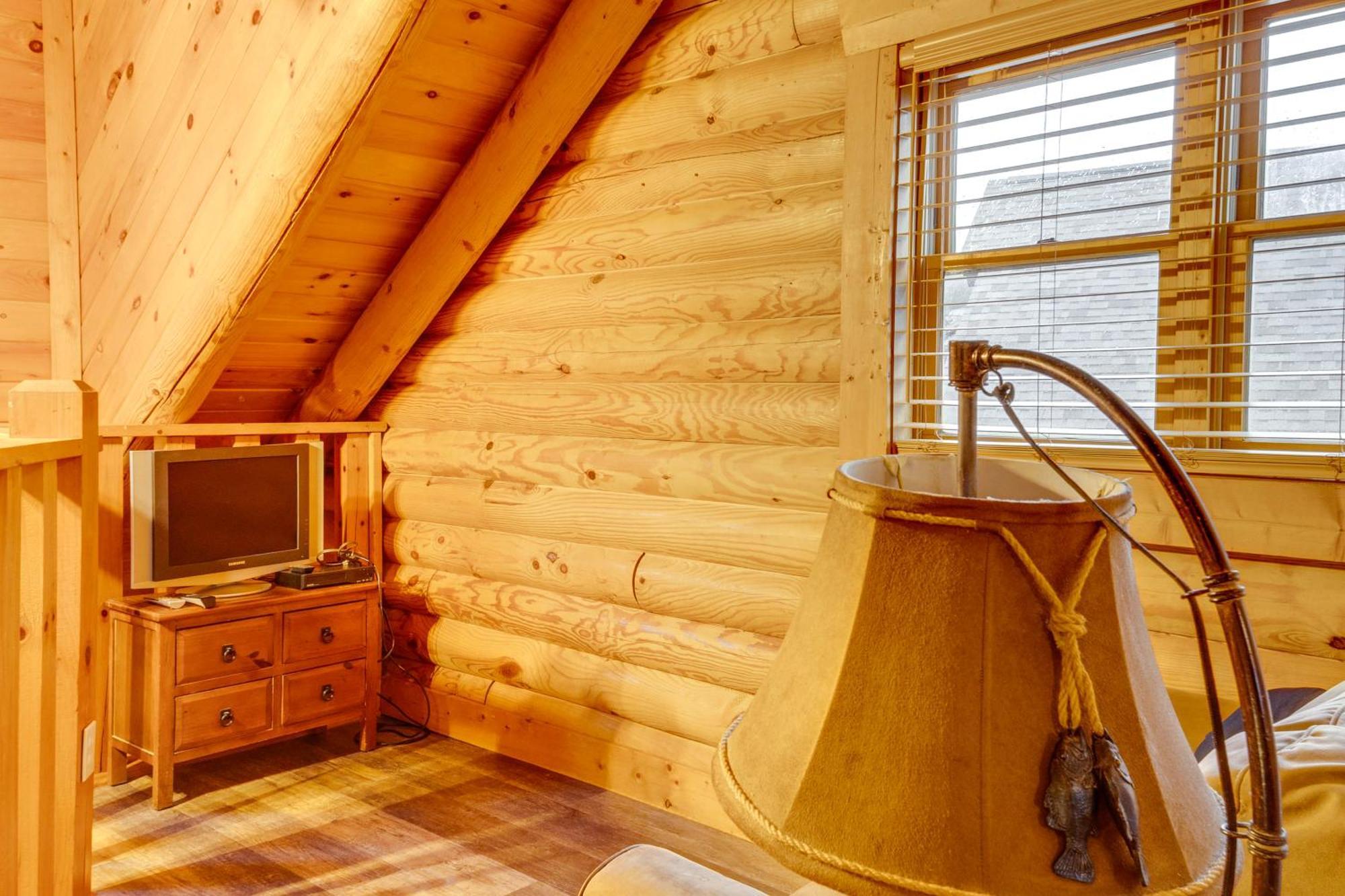Pigeon Forge Vacation Rental 1 Mi To Dollywood Exterior foto