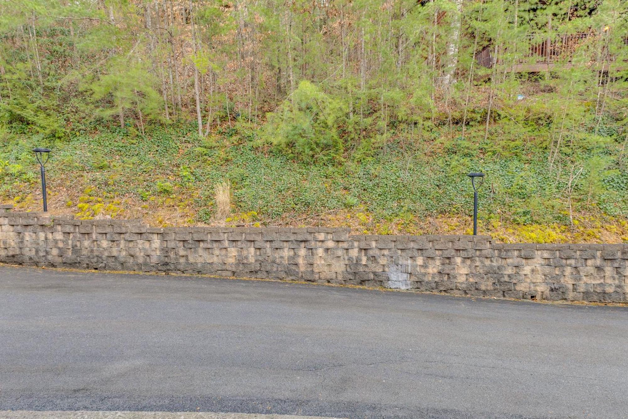 Pigeon Forge Vacation Rental 1 Mi To Dollywood Exterior foto