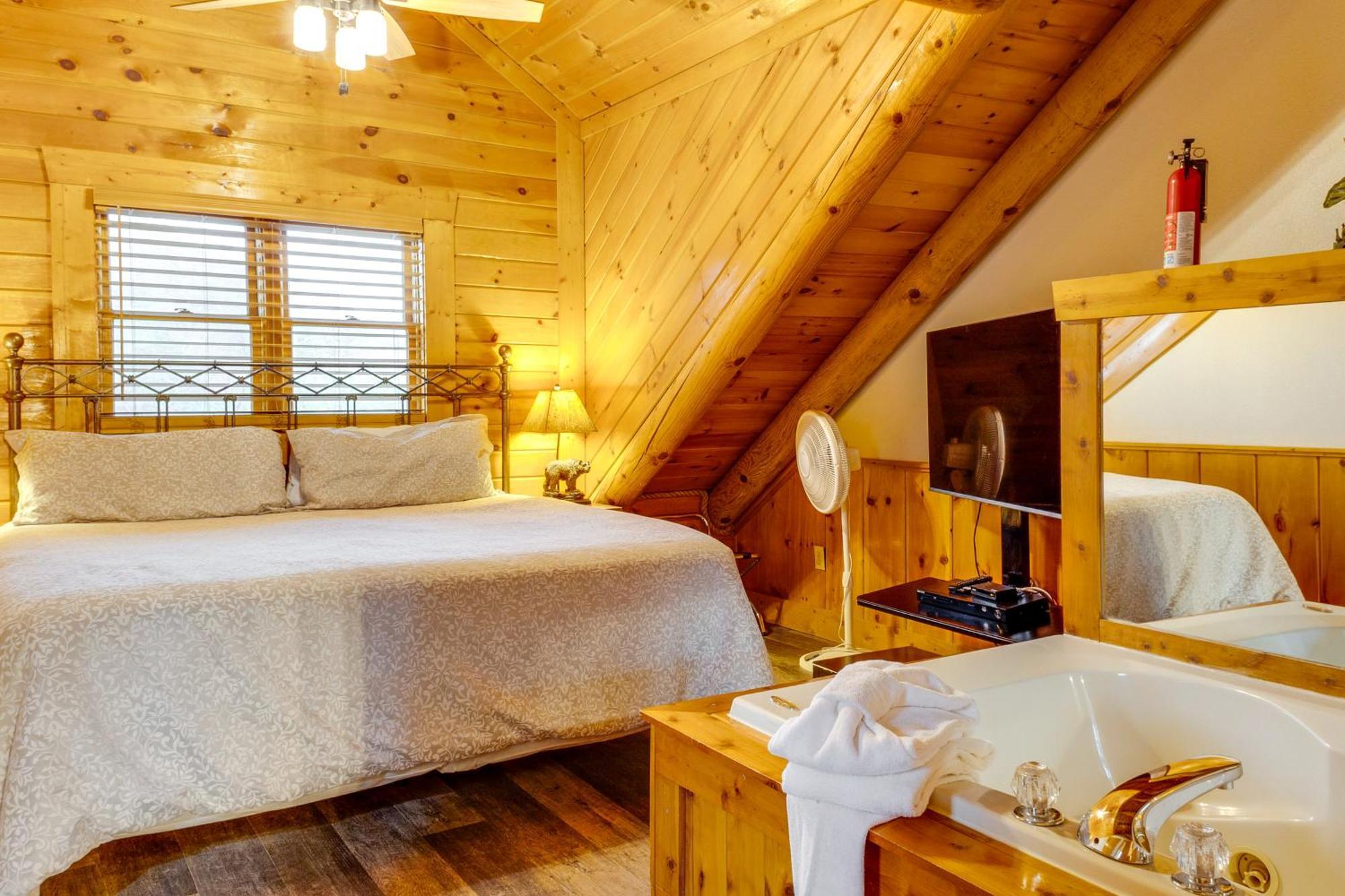 Pigeon Forge Vacation Rental 1 Mi To Dollywood Exterior foto