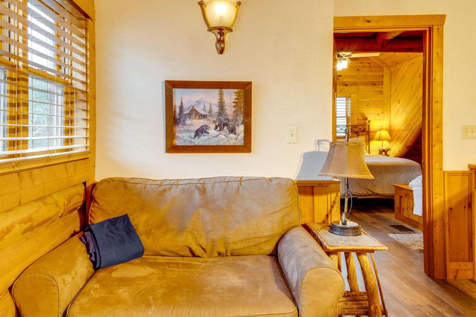 Pigeon Forge Vacation Rental 1 Mi To Dollywood Exterior foto