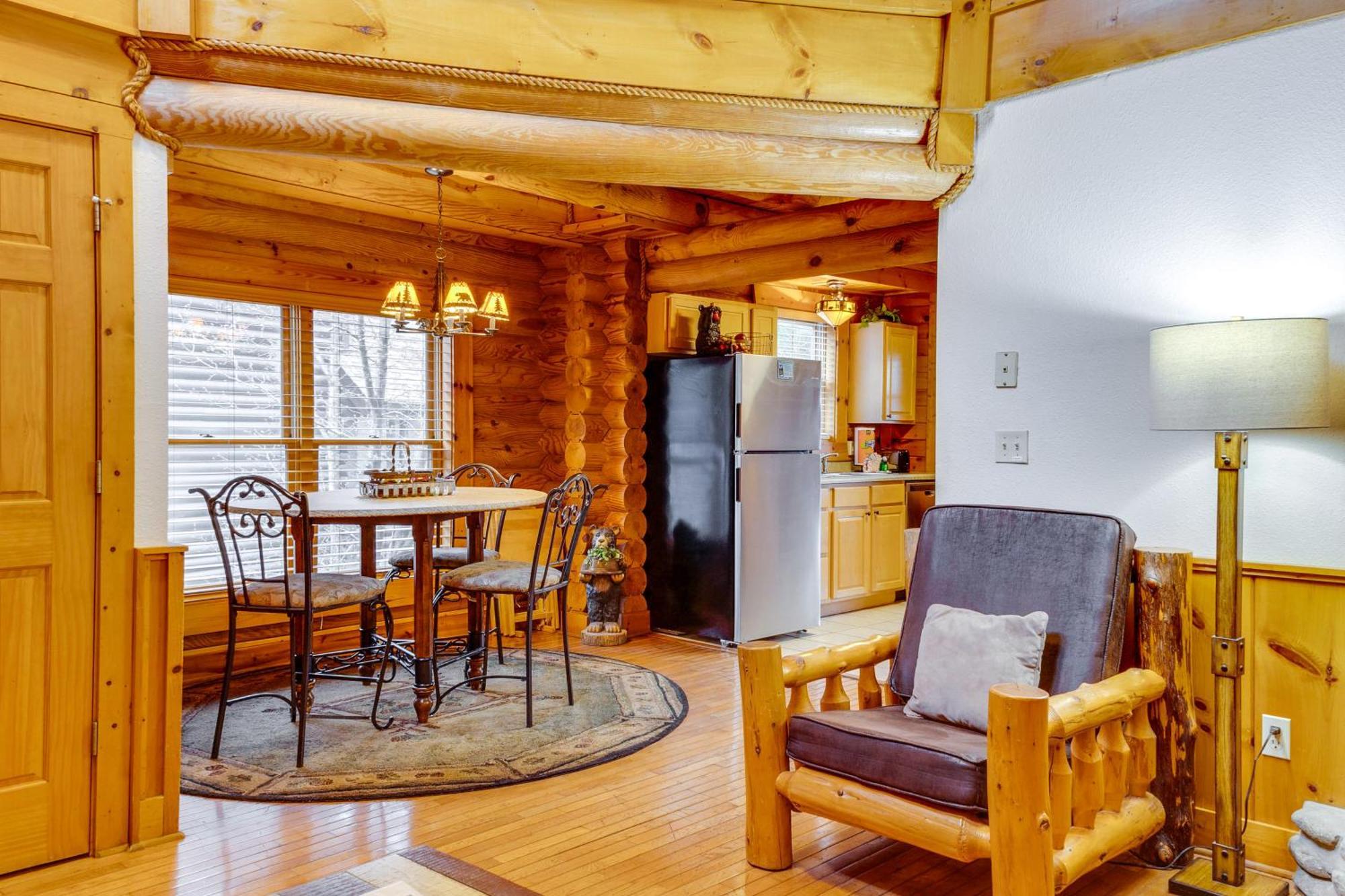 Pigeon Forge Vacation Rental 1 Mi To Dollywood Exterior foto