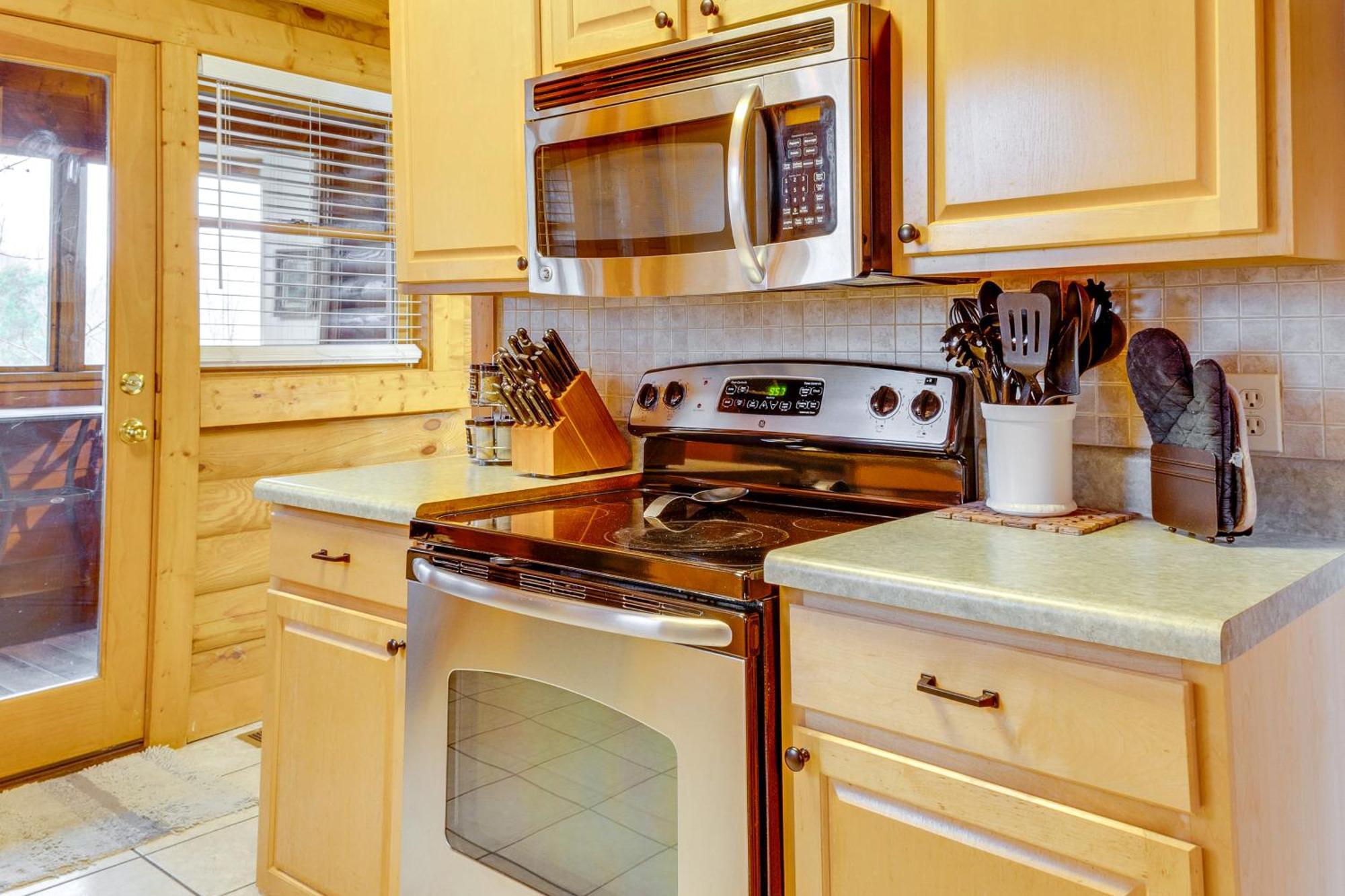Pigeon Forge Vacation Rental 1 Mi To Dollywood Exterior foto
