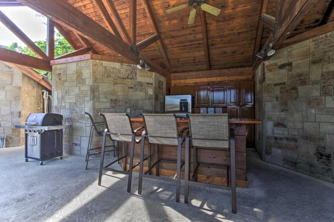 Pigeon Forge Vacation Rental 1 Mi To Dollywood Exterior foto