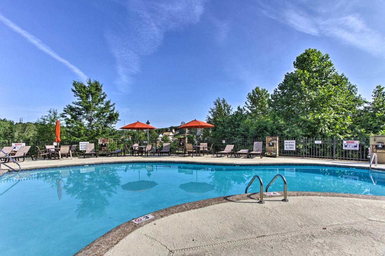 Pigeon Forge Vacation Rental 1 Mi To Dollywood Exterior foto